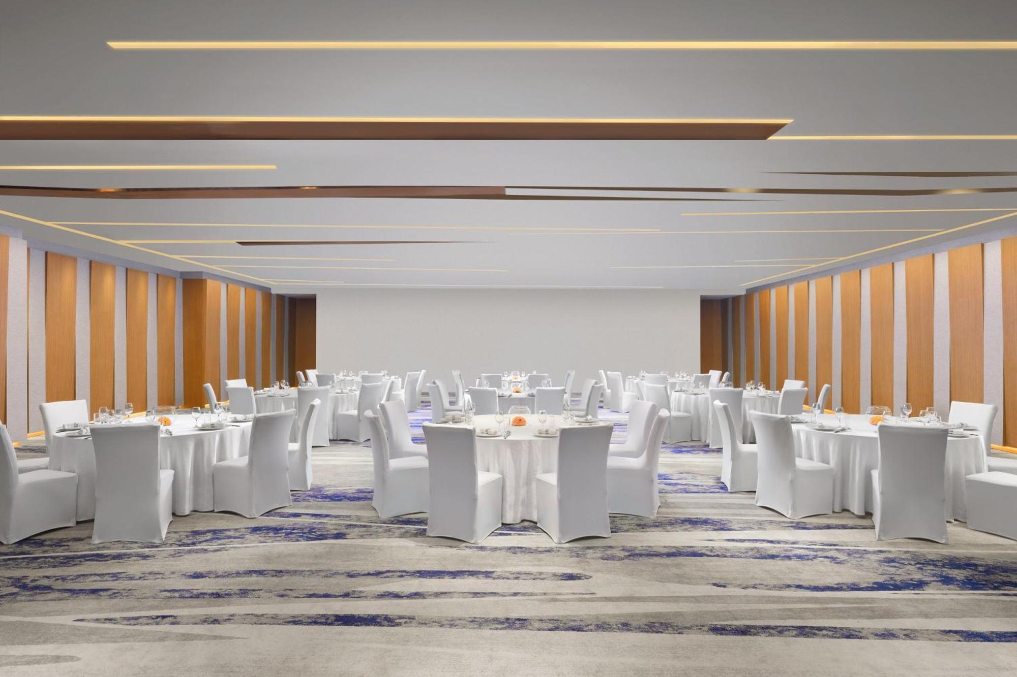 Le Meridien Hangzhou, Binjiang Exterior foto
