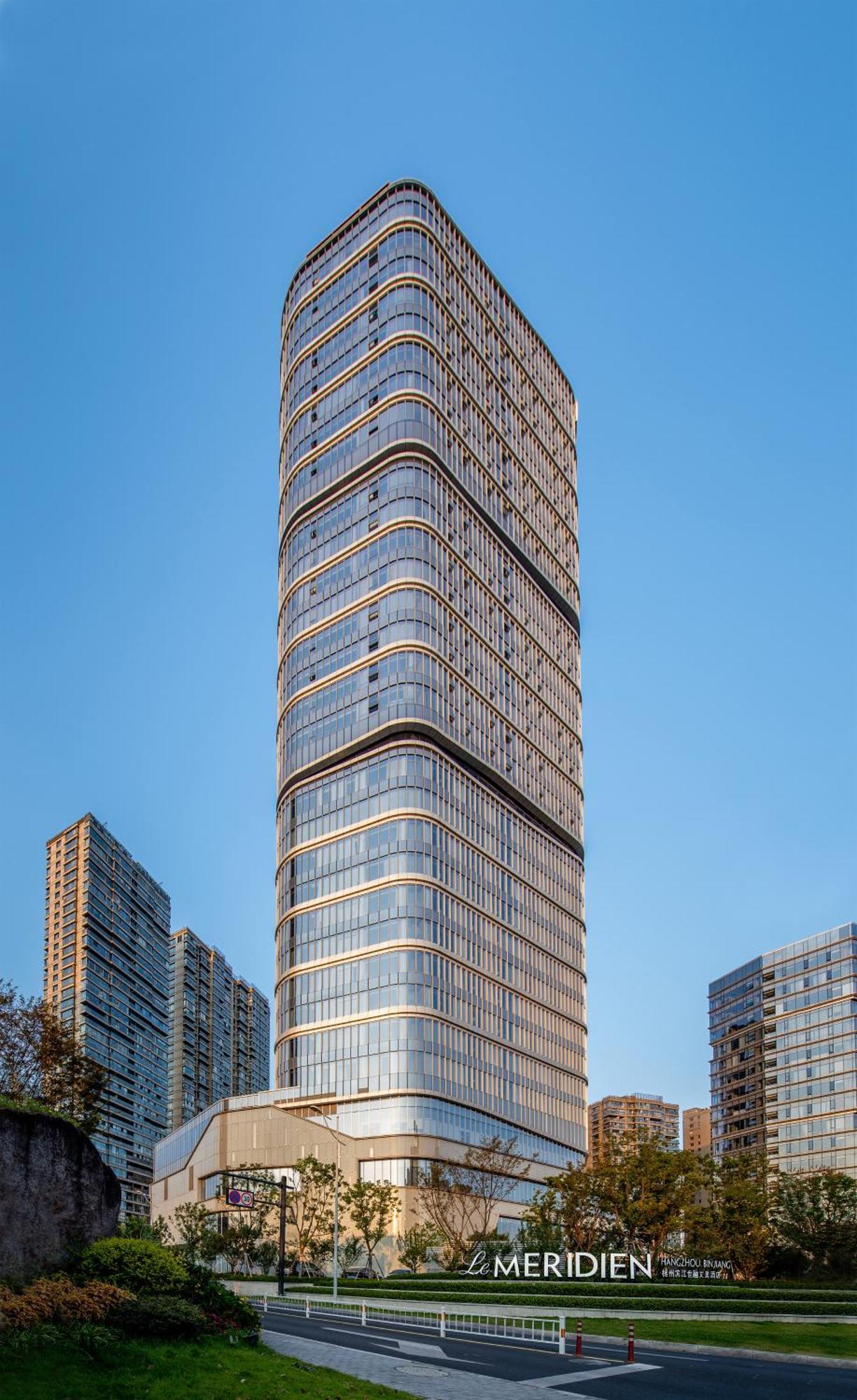 Le Meridien Hangzhou, Binjiang Exterior foto