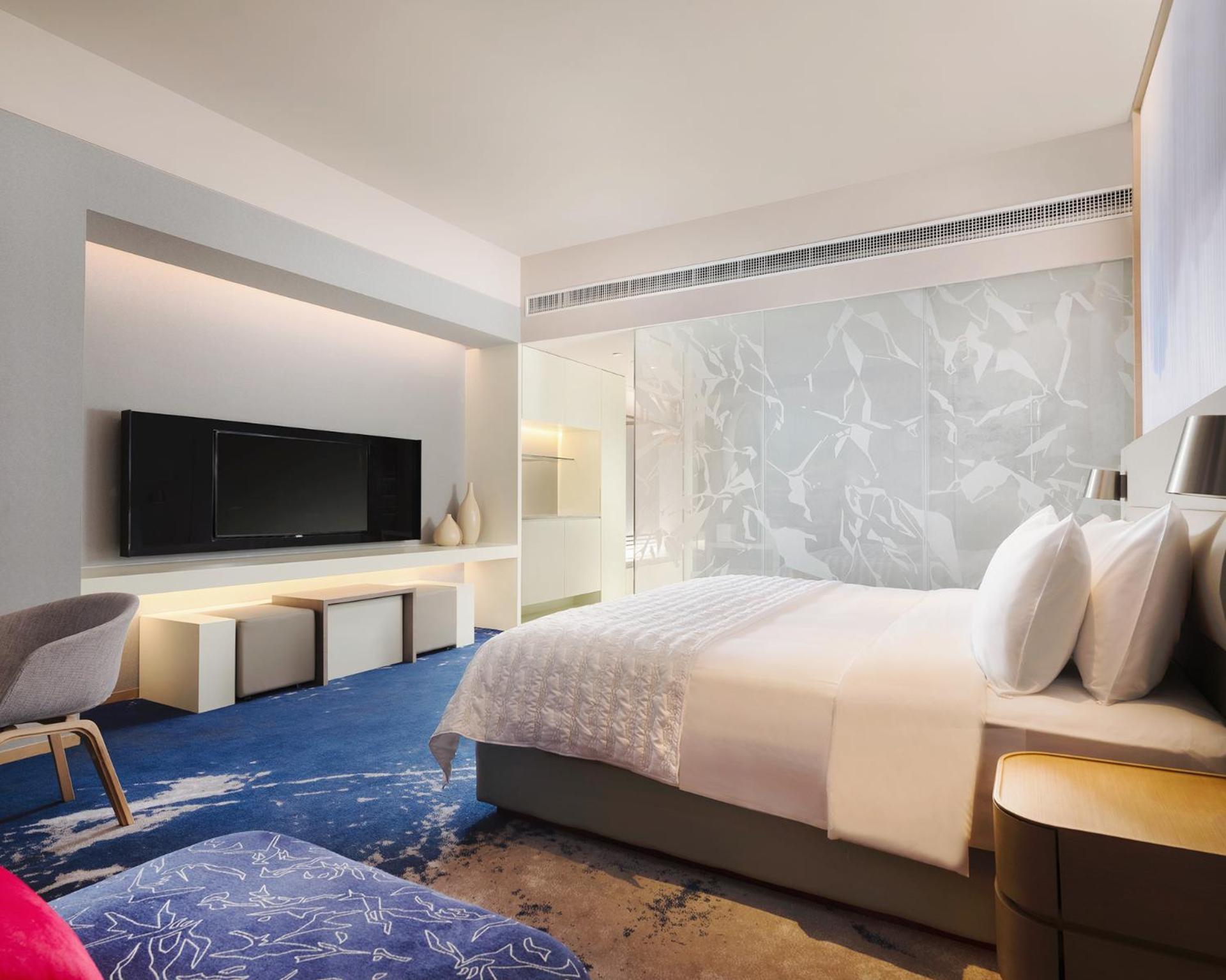 Le Meridien Hangzhou, Binjiang Exterior foto