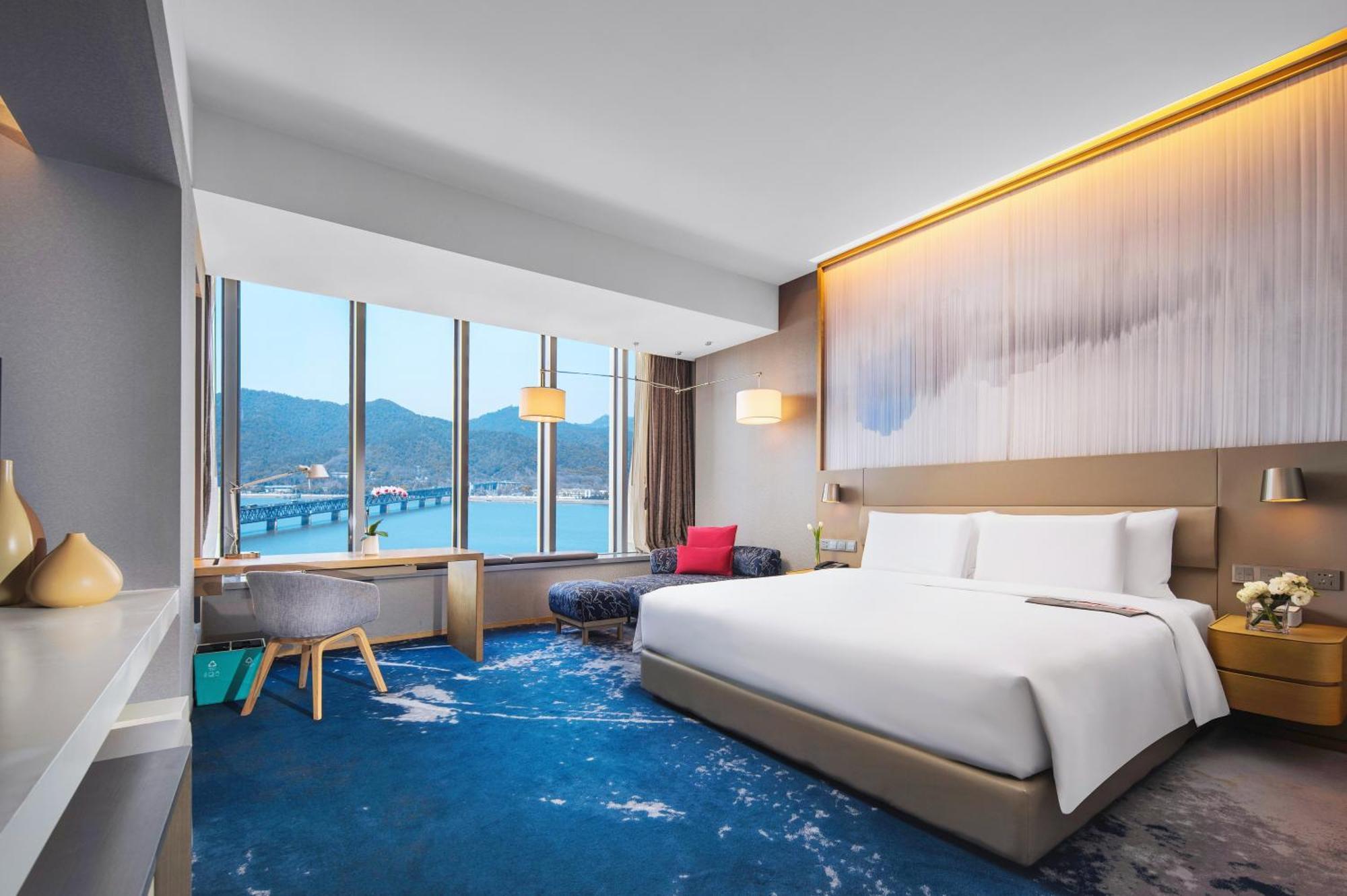 Le Meridien Hangzhou, Binjiang Exterior foto